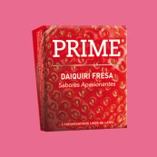 Prime Daiquiri Fresa preservativos